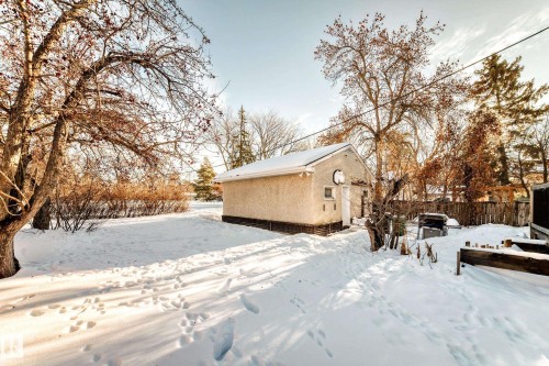 7809 116 Street, Edmonton, AB - Outdoor