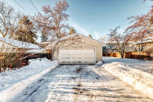 7809 116 Street, Edmonton, AB - Outdoor