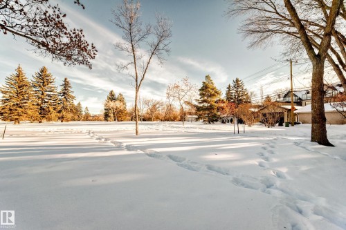 7809 116 Street, Edmonton, AB - Outdoor With View