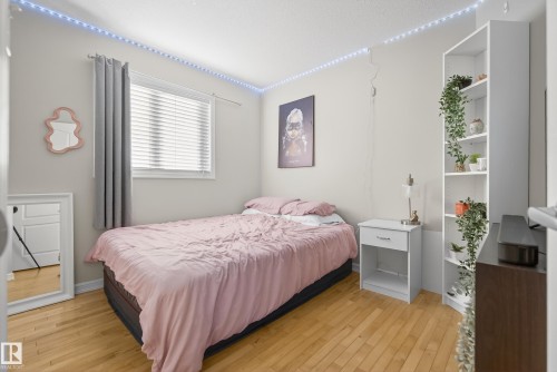 3203 49 Street, Beaumont, AB - Indoor Photo Showing Bedroom