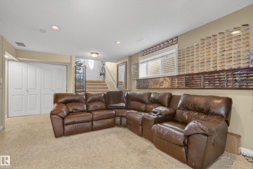 3203 49 Street, Beaumont, AB - Indoor