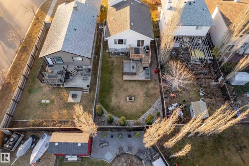 3203 49 Street, Beaumont, AB - Outdoor