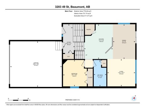 3203 49 Street, Beaumont, AB - Other