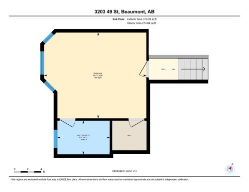 3203 49 Street, Beaumont, AB - Other