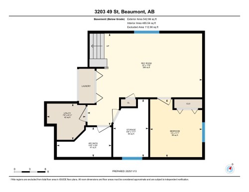 3203 49 Street, Beaumont, AB - Other