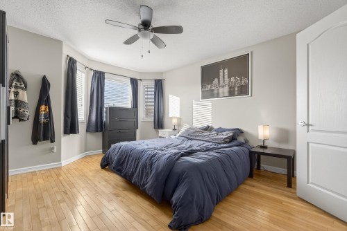 3203 49 Street, Beaumont, AB - Indoor Photo Showing Bedroom