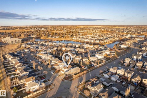 3203 49 Street, Beaumont, AB - Outdoor With View