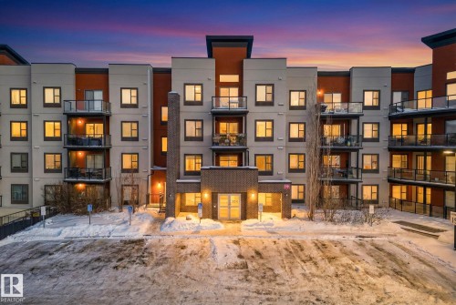 316 304 Ambleside Link, Edmonton, AB - Outdoor With Facade