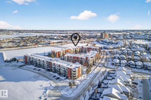 316 304 Ambleside Link, Edmonton, AB - Outdoor With View