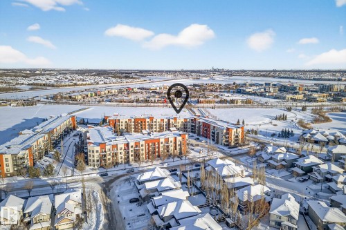 316 304 Ambleside Link, Edmonton, AB - Outdoor With View