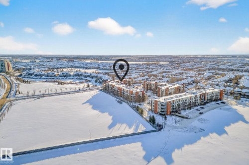 316 304 Ambleside Link, Edmonton, AB - Outdoor With View