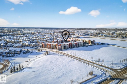 316 304 Ambleside Link, Edmonton, AB - Outdoor With View