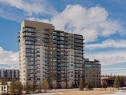 View of apartment building / complex - 910 2755 109 Street, Edmonton, AB  - Outdoor With Balcony With Facade 