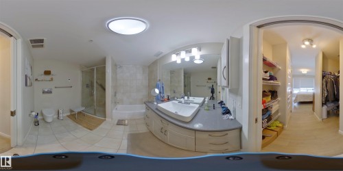 910 2755 109 Street, Edmonton, AB - Indoor Photo Showing Bathroom