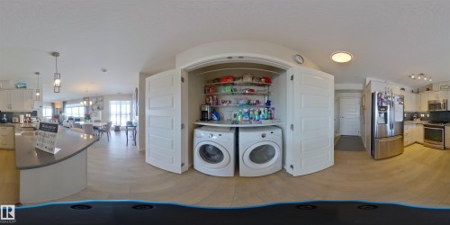 910 2755 109 Street, Edmonton, AB - Indoor Photo Showing Laundry Room