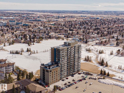 View of urban area - 910 2755 109 Street, Edmonton, AB - Outdoor With View