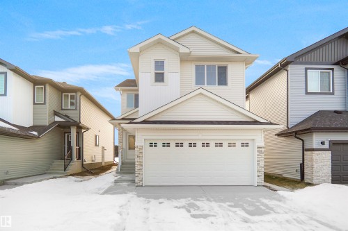 1535 11 Avenue, Edmonton, AB - Outdoor With Facade