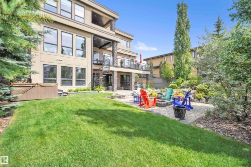 4727 Woolsey Common, Edmonton, AB 