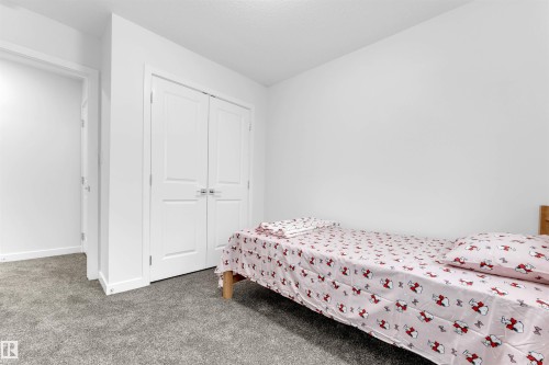 67 130 Element Dr, St. Albert, AB - Indoor Photo Showing Bedroom
