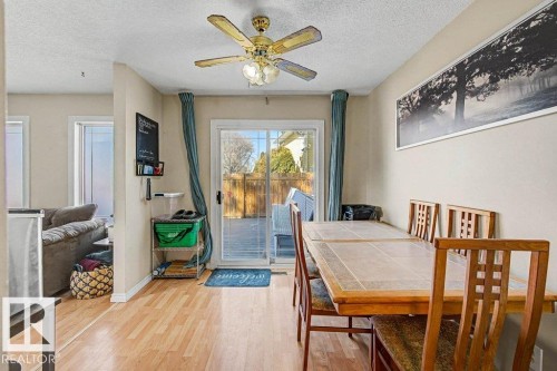 82 Erie Street S, Devon, AB - Indoor Photo Showing Dining Room