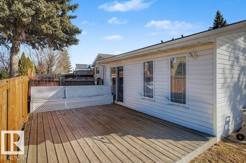 82 Erie Street S, Devon, AB - Outdoor With Deck Patio Veranda With Exterior