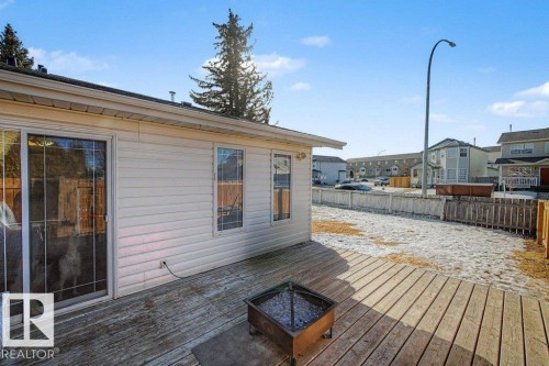 82 Erie Street S, Devon, AB - Outdoor With Deck Patio Veranda