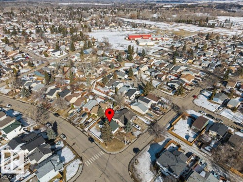 82 Erie Street S, Devon, AB - Outdoor With View