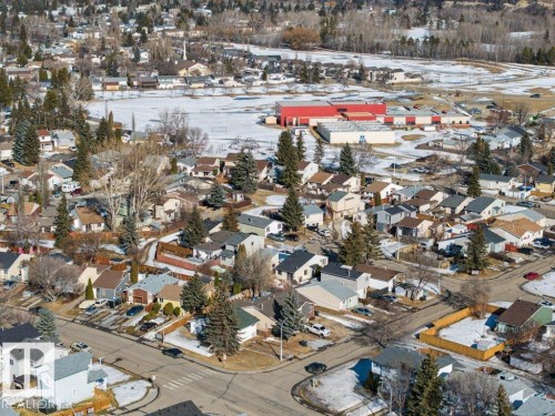 82 Erie Street S, Devon, AB - Outdoor With View