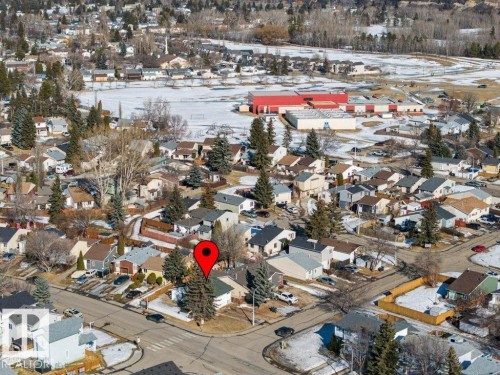 82 Erie Street S, Devon, AB - Outdoor With View