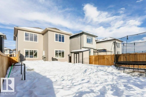839 34 Av, Edmonton, AB - Outdoor