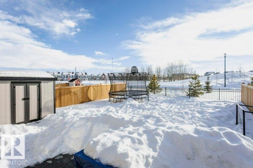 839 34 Av, Edmonton, AB - Outdoor With View