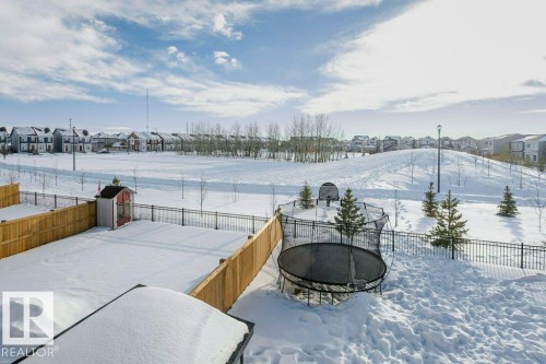 839 34 Av, Edmonton, AB - Outdoor With View