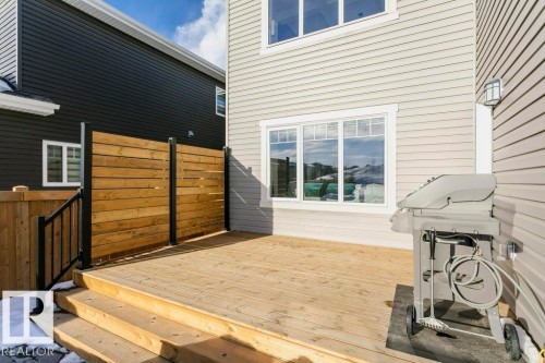 839 34 Av, Edmonton, AB - Outdoor With Exterior