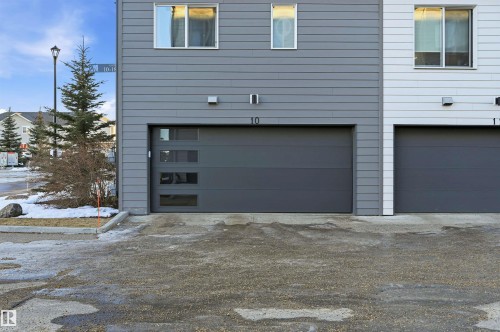 10 804 Welsh Drive, Edmonton, AB - Outdoor With Exterior