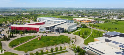 Aerial view - 3308 9351 Simpson Drive, Edmonton, AB - Outdoor With View