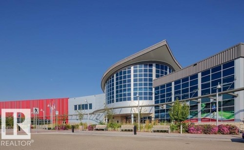 View of building exterior - 3308 9351 Simpson Drive, Edmonton, AB - Outdoor