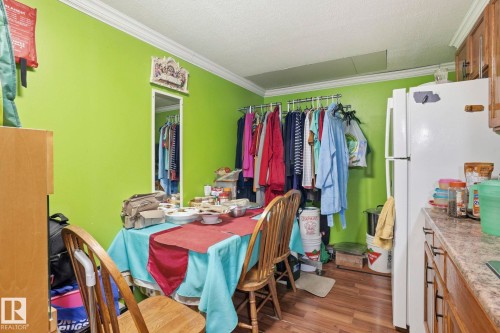 16B 18305 89 Avenue, Edmonton, AB - Indoor Photo Showing Dining Room