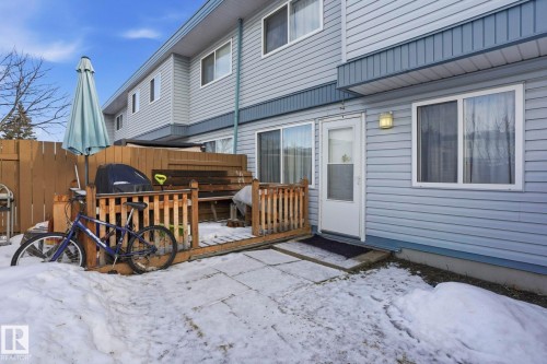 16B 18305 89 Avenue, Edmonton, AB - Outdoor With Exterior