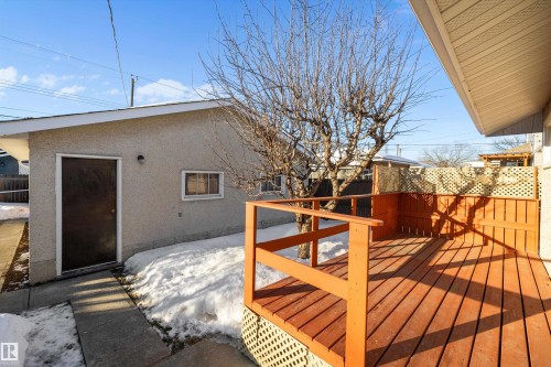12832 134 Street, Edmonton, AB - Outdoor With Exterior