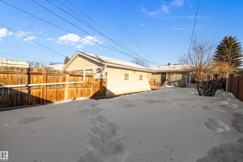 12832 134 Street, Edmonton, AB - Outdoor