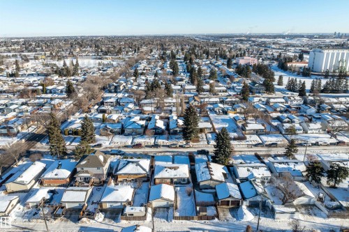 12832 134 Street, Edmonton, AB - Outdoor With View