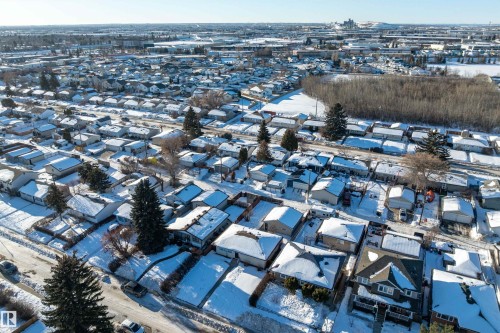 12832 134 Street, Edmonton, AB - Outdoor With View