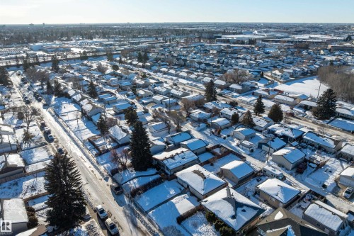 12832 134 Street, Edmonton, AB - Outdoor With View