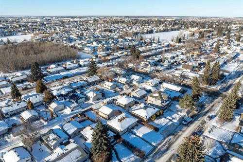 12832 134 Street, Edmonton, AB - Outdoor With View
