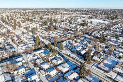 12832 134 Street, Edmonton, AB - Outdoor With View