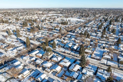 12832 134 Street, Edmonton, AB - Outdoor With View