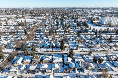 12832 134 Street, Edmonton, AB - Outdoor With View
