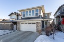 7473 Colonel Mewburn Road, Edmonton, AB  - Outdoor With Facade 
