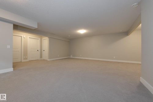 7473 Colonel Mewburn Road, Edmonton, AB - Indoor Photo Showing Other Room