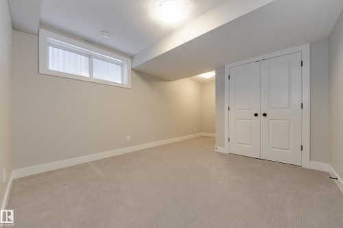 7473 Colonel Mewburn Road, Edmonton, AB - Indoor Photo Showing Other Room